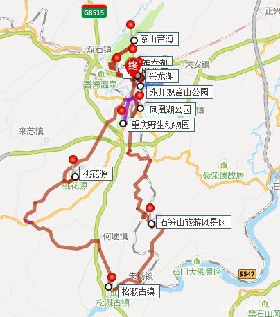 永川一日游必去的地方,永川一日游必去的地方有哪些