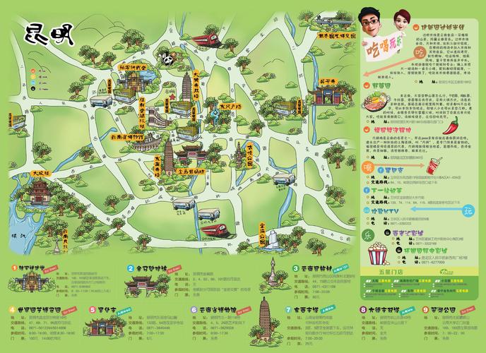 云南地图全图可放大图片,云南地图全图可放大图片的软件-第3张图片-文史 云南地图全图可放大图片,云南地图全图可放大图片的软件-第3张图片-文史