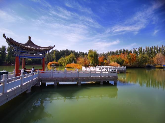 酒泉市区景点必去哪里(酒泉市区有什么好玩的景点)-第3张图片-文史 酒泉市区景点必去哪里(酒泉市区有什么好玩的景点)-第3张图片-文史
