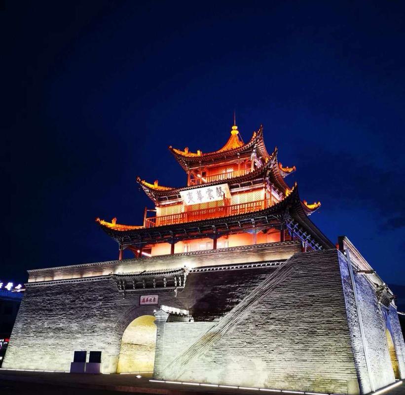 酒泉市区景点必去哪里(酒泉市区有什么好玩的景点)-第8张图片-文史 酒泉市区景点必去哪里(酒泉市区有什么好玩的景点)-第8张图片-文史