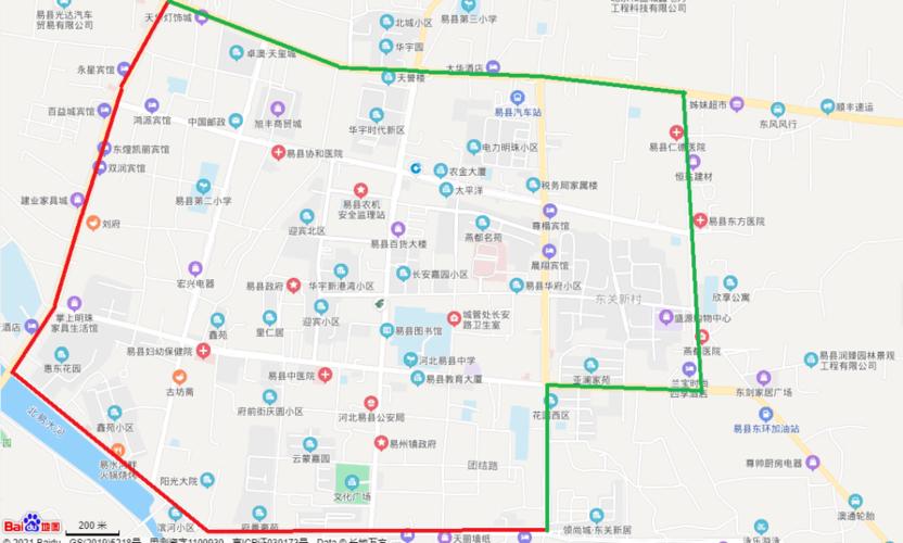 易县限号（河北保定易县限号）-第5张图片-文史