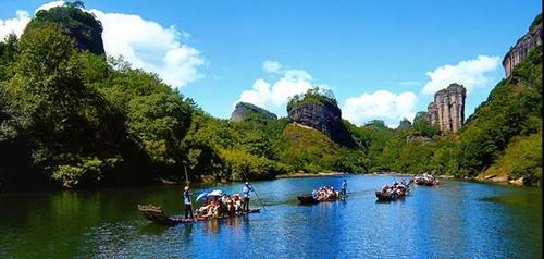 武夷山旅游团,武夷山旅游团董事长-第5张图片-文史
