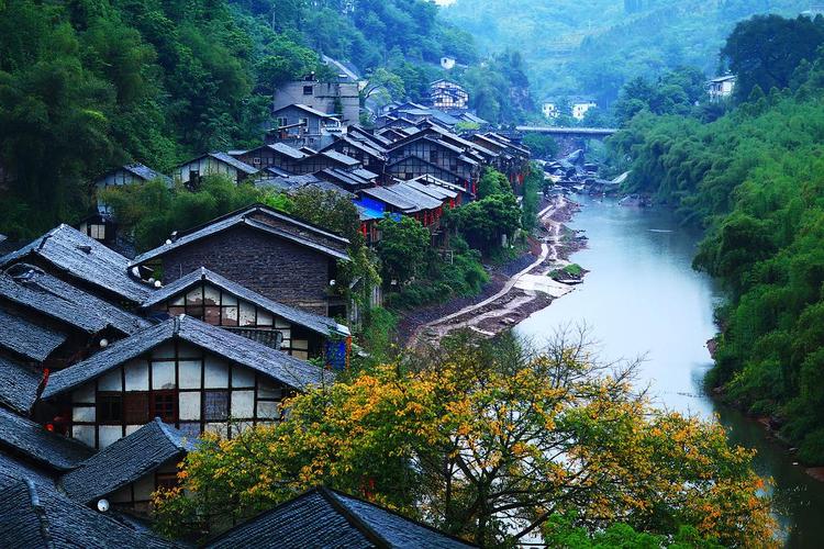 重庆最值得去的古镇(重庆市最值得去的古镇)-第5张图片-文史 重庆最值得去的古镇(重庆市最值得去的古镇)-第5张图片-文史