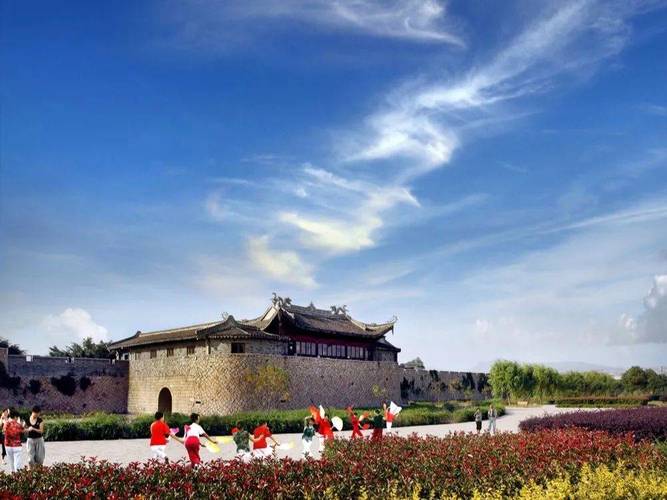 温州周边旅游景点大全(温州周边好玩的旅游景点推荐)-第2张图片-文史 温州周边旅游景点大全(温州周边好玩的旅游景点推荐)-第2张图片-文史