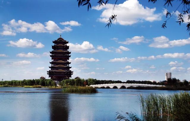 滨州景点,滨州景点有哪些好玩的地方-第2张图片-文史 滨州景点,滨州景点有哪些好玩的地方-第2张图片-文史