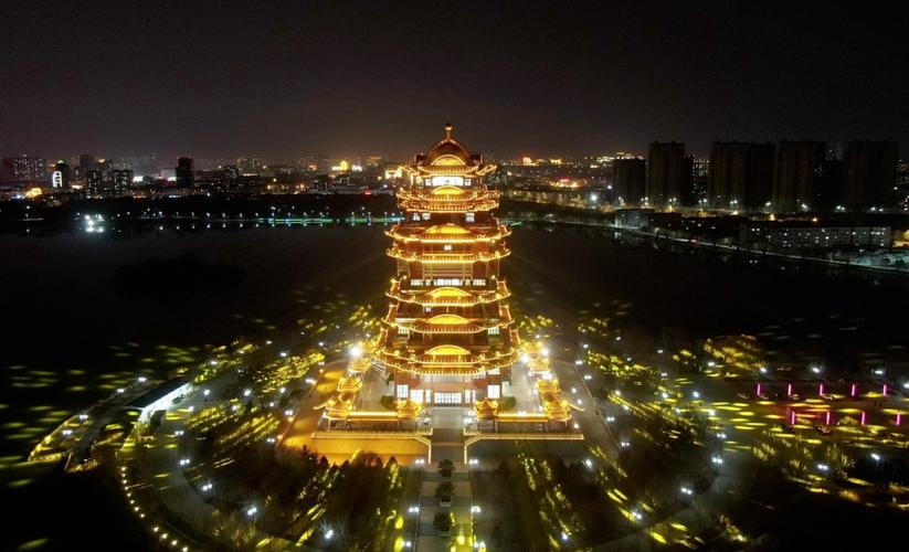 滨州景点,滨州景点有哪些好玩的地方-第5张图片-文史 滨州景点,滨州景点有哪些好玩的地方-第5张图片-文史