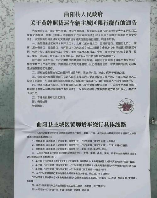 曲阳限号(曲阳限号最新通知)-第6张图片-文史 曲阳限号(曲阳限号最新通知)-第6张图片-文史
