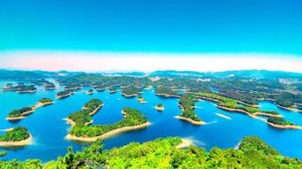 浙江千岛湖旅游景点（浙江千岛湖旅游景点图片）