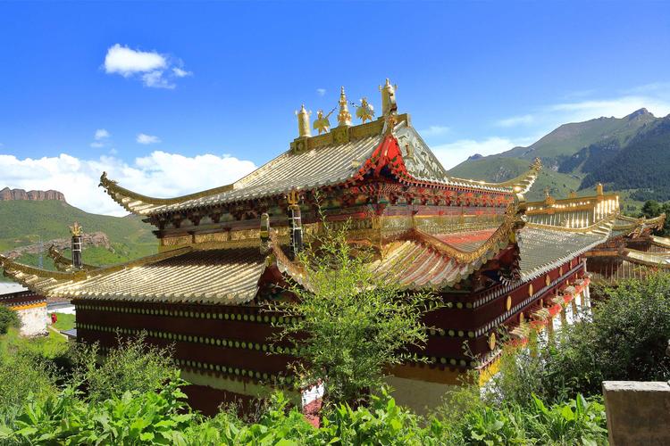 甘南旅游景点有哪些,甘南旅游 景点-第2张图片-文史 甘南旅游景点有哪些,甘南旅游 景点-第2张图片-文史