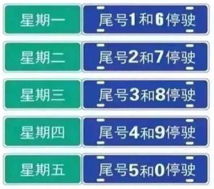南阳限号(南阳限号查询今天限行尾号)-第3张图片-文史 南阳限号(南阳限号查询今天限行尾号)-第3张图片-文史