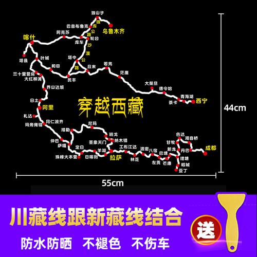 西藏自驾游必备物品清单,自驾西藏旅游必备物品