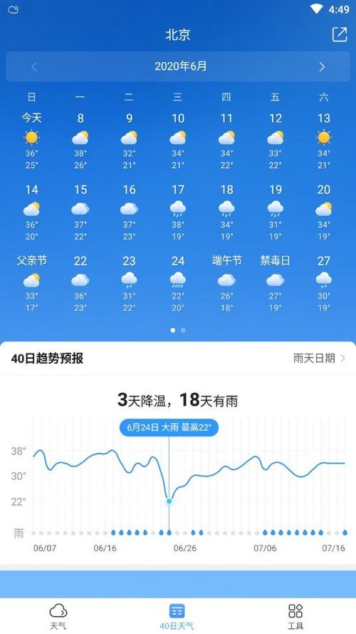 天气预告15天查询（广州天气预告15天查询）