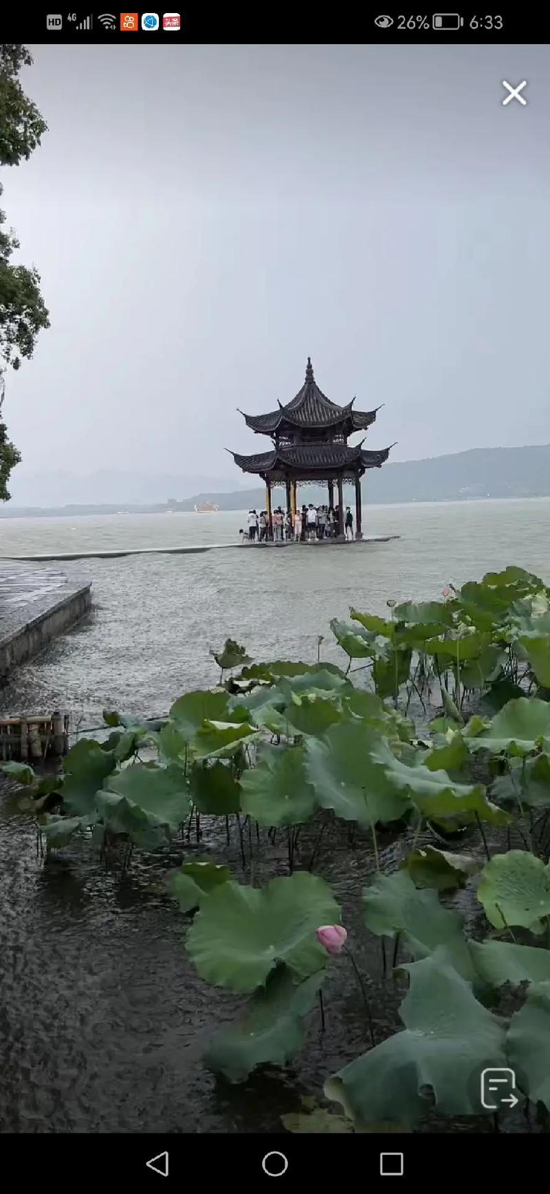 杭州市未来一周天气（杭州市未来一周天气预报查询）-第5张图片-文史