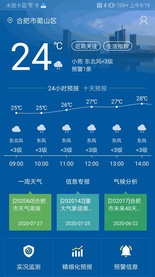 合肥15天天气情况,合肥15天天气情况查询-第3张图片-文史
