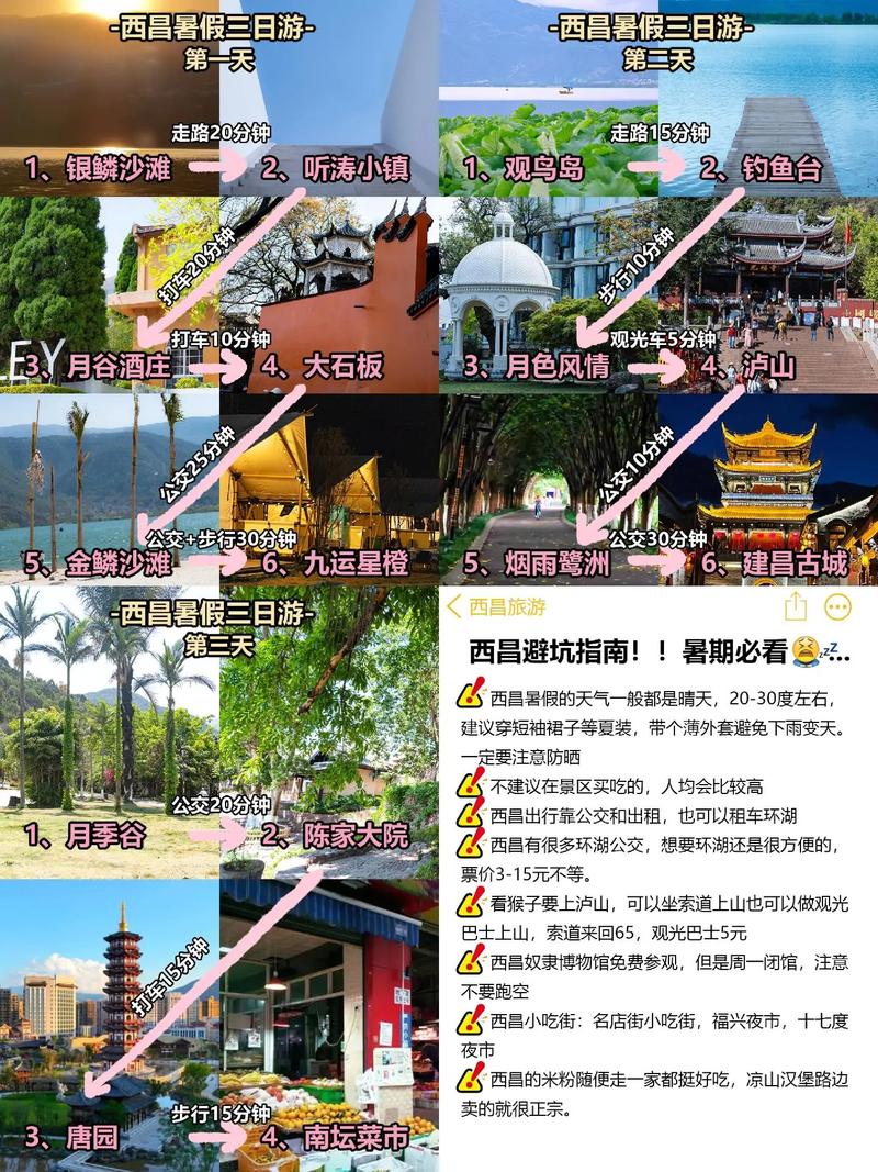 西昌旅游攻略自驾游,西昌旅游攻略自驾游-第2张图片-文史 西昌旅游攻略自驾游,西昌旅游攻略自驾游-第2张图片-文史