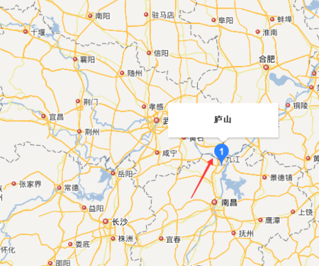 庐山在哪里属于哪个省(庐山在什么地方属于哪个市)-第4张图片-文史 庐山在哪里属于哪个省(庐山在什么地方属于哪个市)-第4张图片-文史