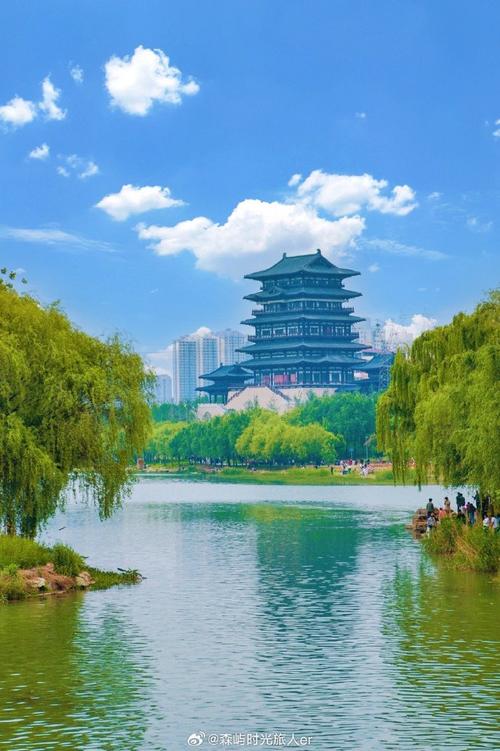 郑州旅游网,郑州旅游网红景点一日游-第2张图片-文史 郑州旅游网,郑州旅游网红景点一日游-第2张图片-文史