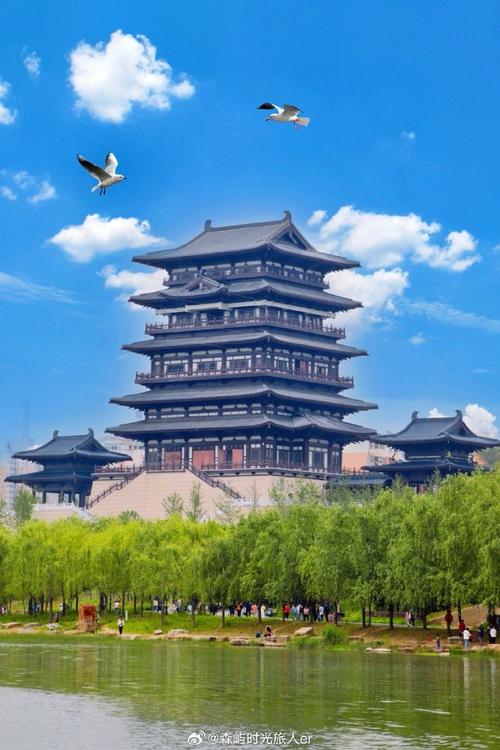 郑州旅游网,郑州旅游网红景点一日游-第4张图片-文史 郑州旅游网,郑州旅游网红景点一日游-第4张图片-文史