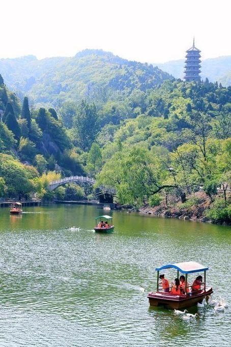 红叶谷景区,红叶谷景区什么时候去好玩