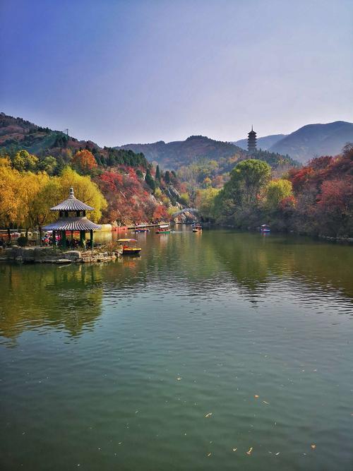 红叶谷景区,红叶谷景区什么时候去好玩-第3张图片-文史 红叶谷景区,红叶谷景区什么时候去好玩-第3张图片-文史