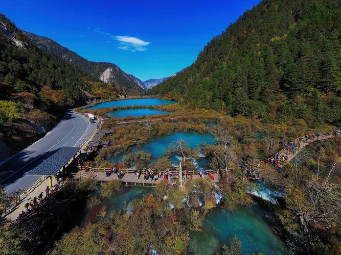 九寨沟景区景点介绍（九寨沟全部景点介绍）