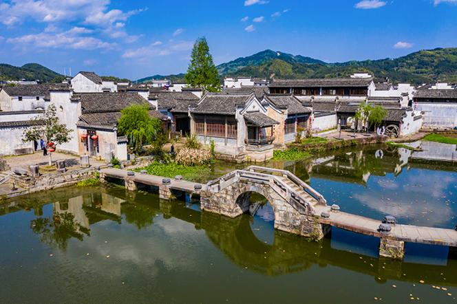 安徽旅游必去前十景点宏村,安徽宏村旅游攻略图片-第2张图片-文史 安徽旅游必去前十景点宏村,安徽宏村旅游攻略图片-第2张图片-文史