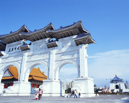 台湾的著名景点,台湾的著名景点阿里山