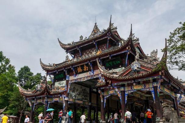 台湾的著名景点,台湾的著名景点阿里山-第5张图片-文史