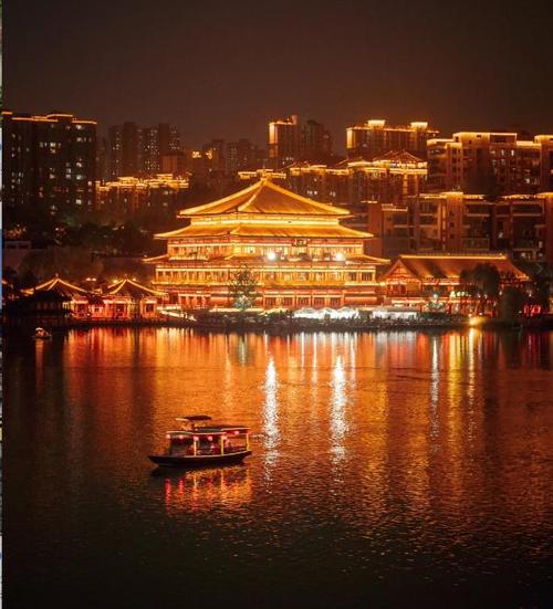 西安旅游景点图（西安旅游景点图册）