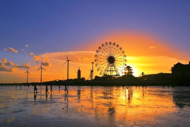 奉贤海滩要门票吗,奉贤海滩旅游景点门票多少钱-第6张图片-文史 奉贤海滩要门票吗,奉贤海滩旅游景点门票多少钱-第6张图片-文史
