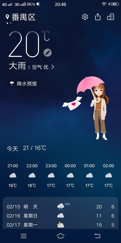 下载天气预报正版,下载天气预报正版到桌面上-第2张图片-文史 下载天气预报正版,下载天气预报正版到桌面上-第2张图片-文史