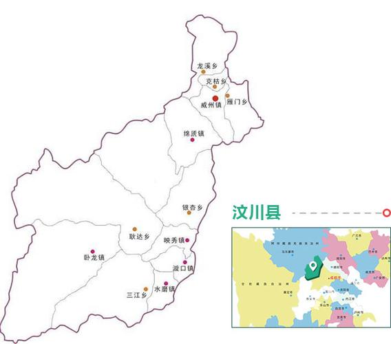 四川省地图全图,四川省地图全图高清版 各省市-第6张图片-文史