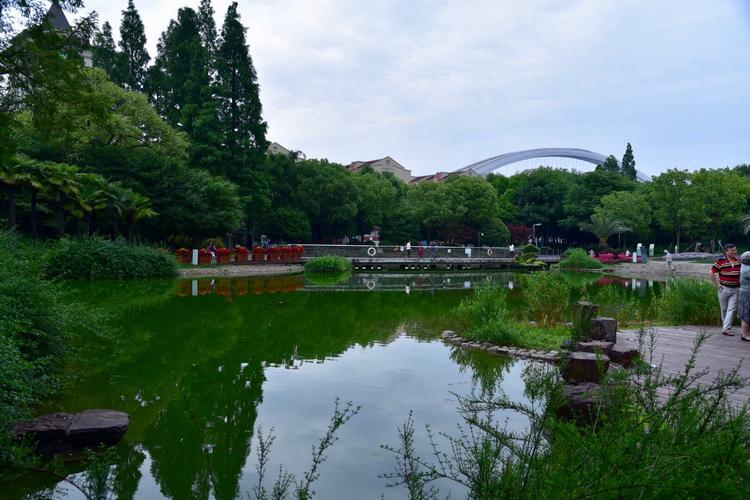 上海免费公园一览表,上海免费公园排名榜-第2张图片-文史 上海免费公园一览表,上海免费公园排名榜-第2张图片-文史