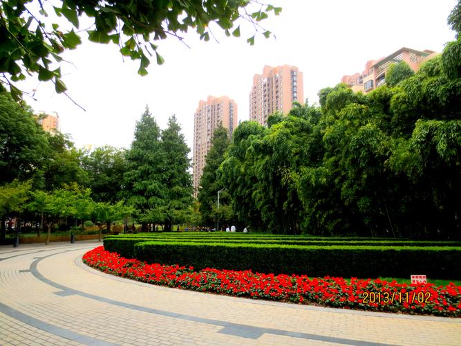 上海免费公园一览表,上海免费公园排名榜-第7张图片-文史 上海免费公园一览表,上海免费公园排名榜-第7张图片-文史