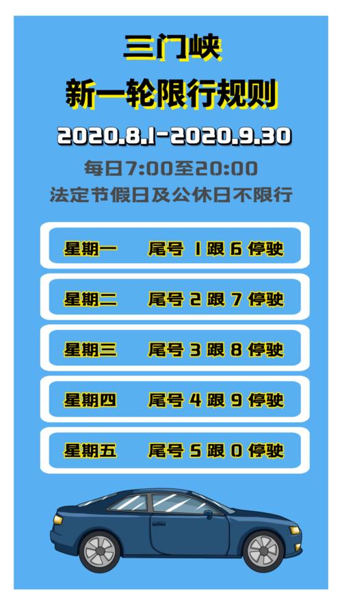 三门峡限号,三门峡限号2023最新限号通知-第4张图片-文史 三门峡限号,三门峡限号2023最新限号通知-第4张图片-文史