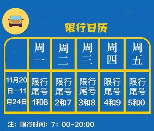 西安限号几点（西安限号几点解除限行）