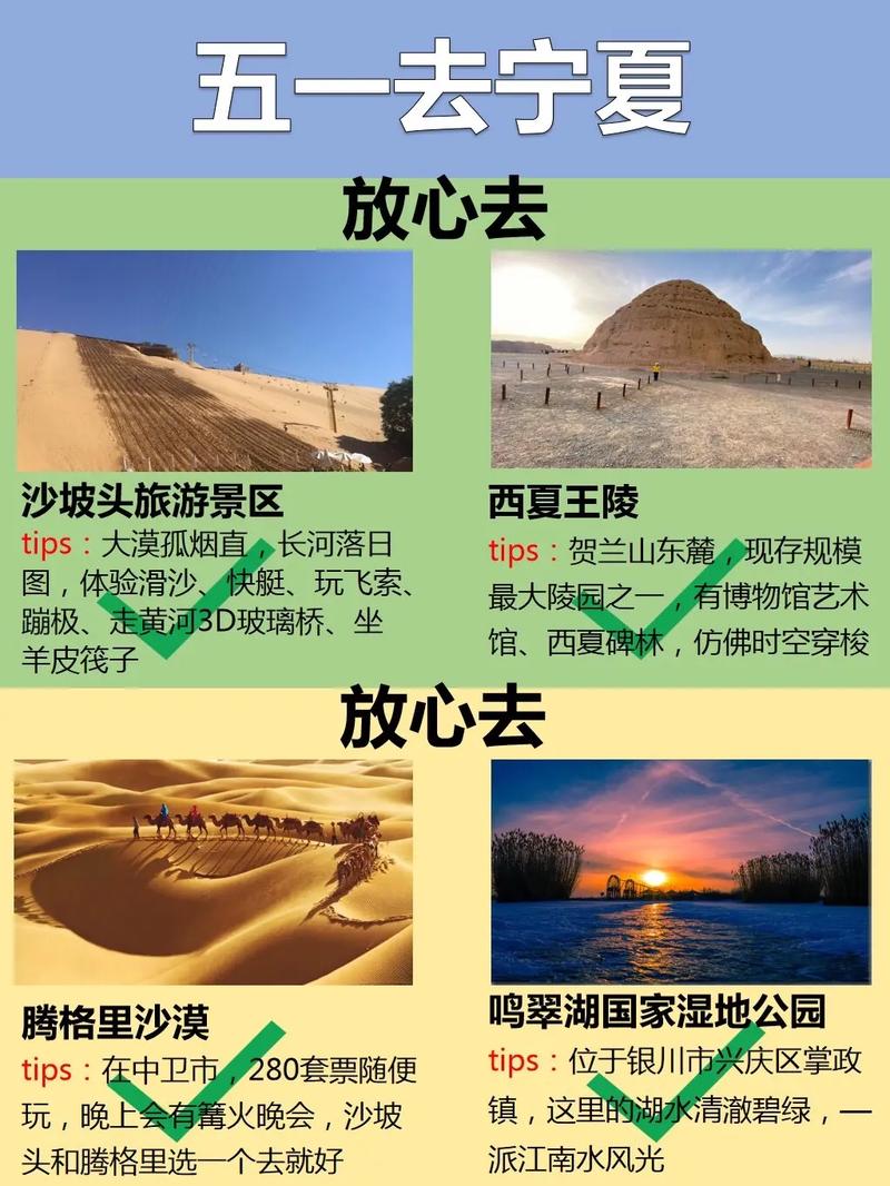 宁夏旅游攻略自助游(宁夏旅游攻略自由行)-第3张图片-文史 宁夏旅游攻略自助游(宁夏旅游攻略自由行)-第3张图片-文史