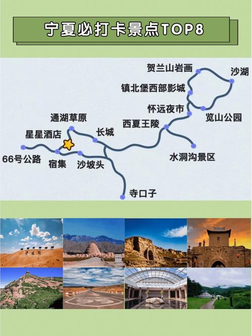 宁夏旅游攻略自助游(宁夏旅游攻略自由行)-第4张图片-文史 宁夏旅游攻略自助游(宁夏旅游攻略自由行)-第4张图片-文史