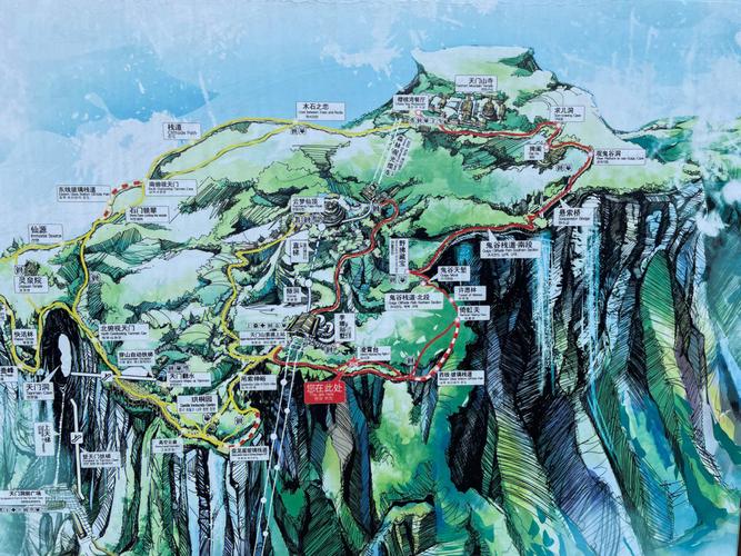 张家界天门山景区属于哪个街道（张家界天门山景区属于哪个街道办事处）
