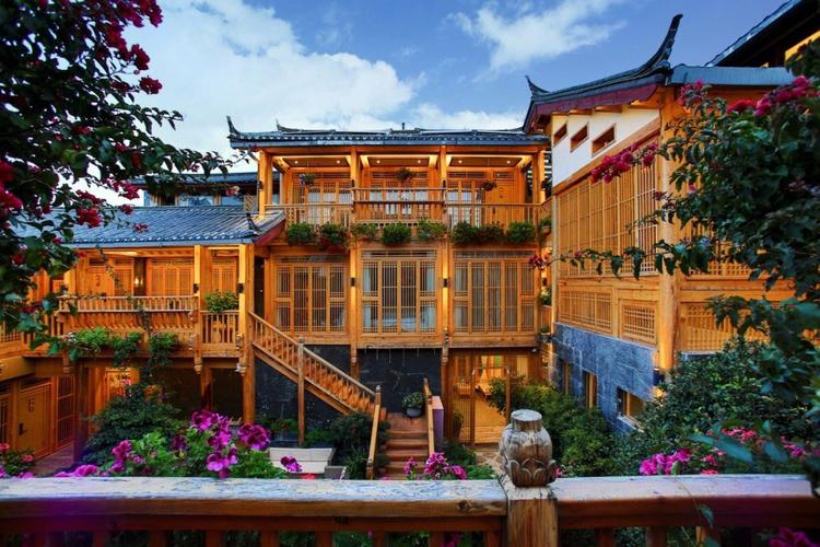 丽江住宿推荐（丽江住宿推荐哪里比较好）