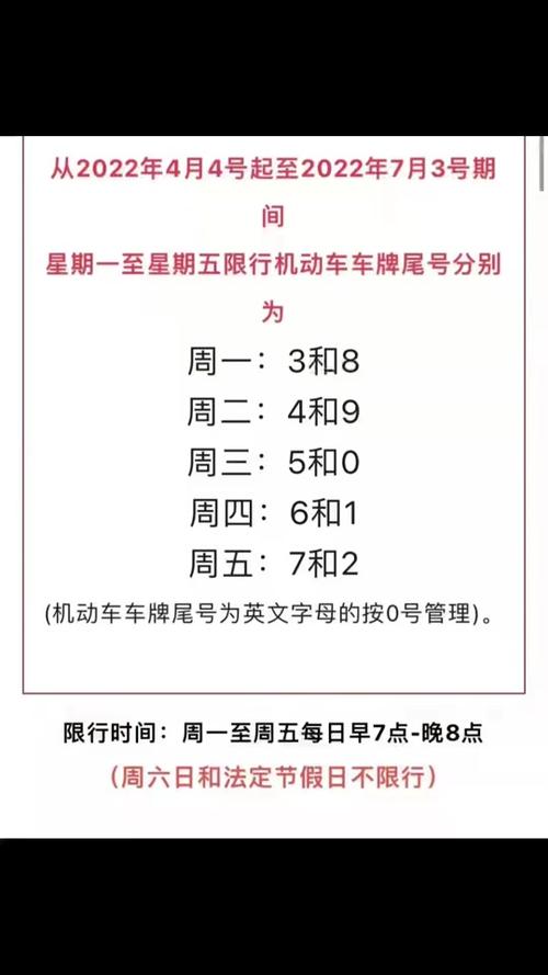 四限号(北京周四限号)-第2张图片-文史 四限号(北京周四限号)-第2张图片-文史