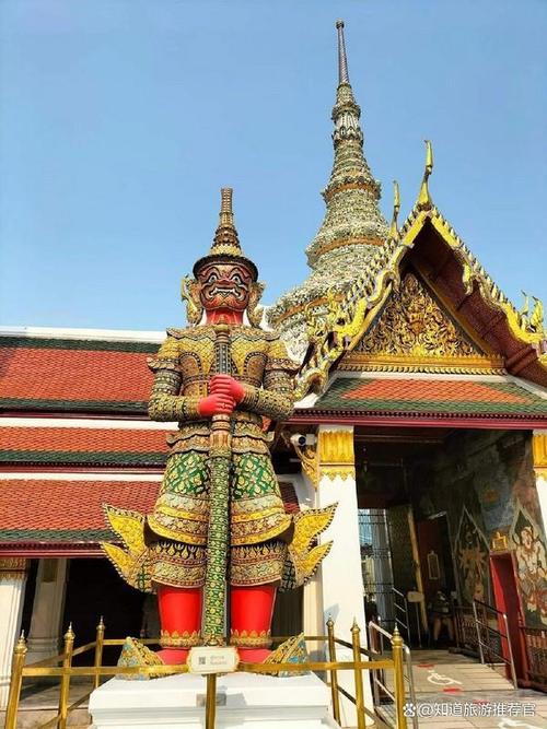 泰国玉佛寺,泰国玉佛寺图片-第2张图片-文史 泰国玉佛寺,泰国玉佛寺图片-第2张图片-文史