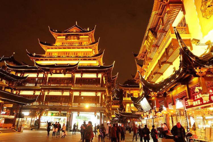 上海景点排名前十免费（上海必玩景点排名免费）-第6张图片-文史