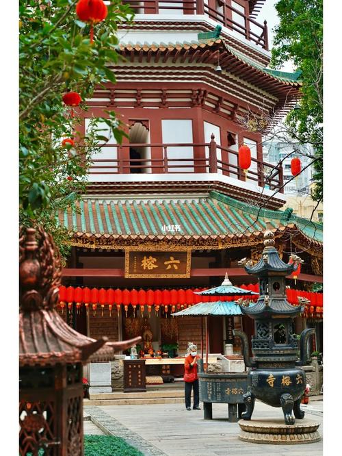 广州六榕寺,广州六榕寺门票多少钱
