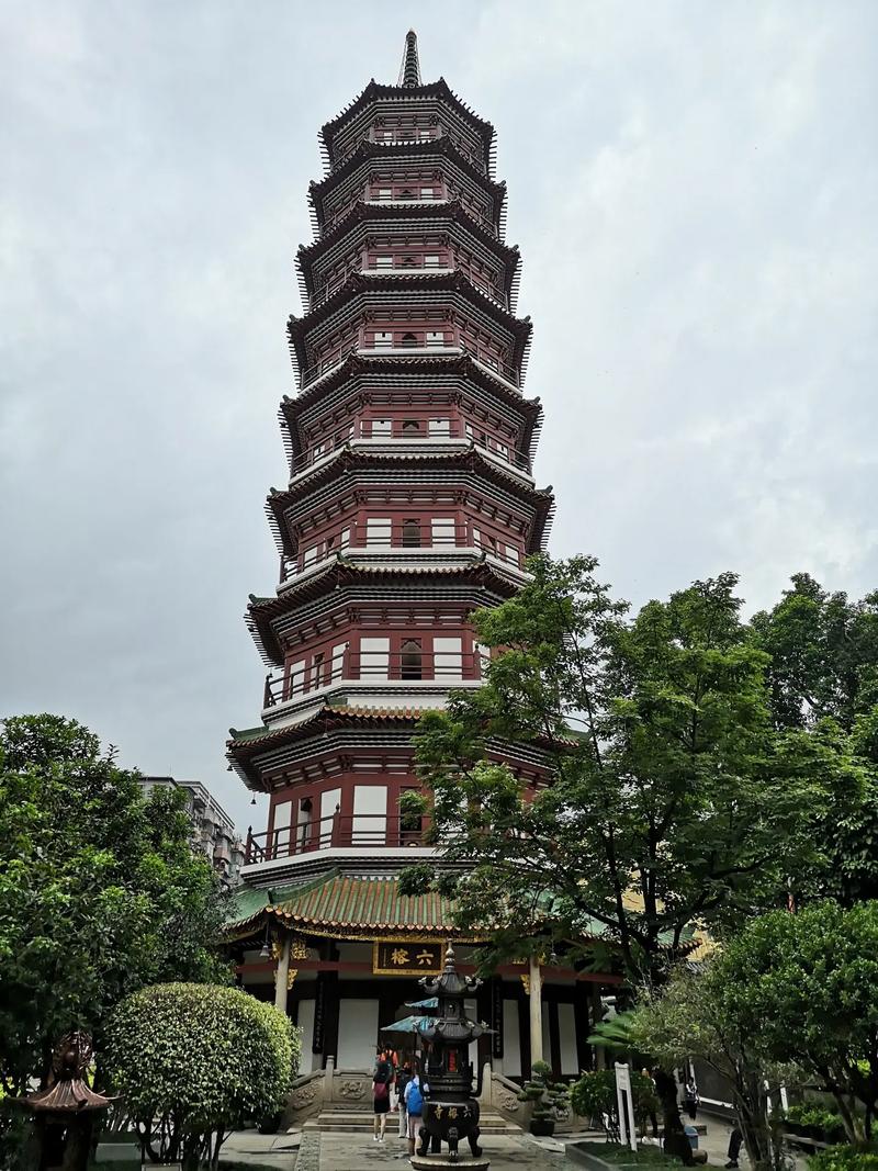 广州六榕寺,广州六榕寺门票多少钱-第3张图片-文史 广州六榕寺,广州六榕寺门票多少钱-第3张图片-文史