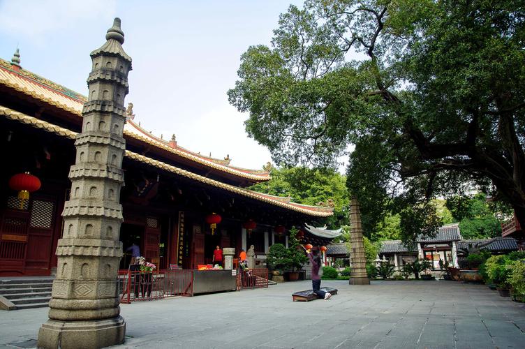 广州六榕寺,广州六榕寺门票多少钱-第5张图片-文史 广州六榕寺,广州六榕寺门票多少钱-第5张图片-文史