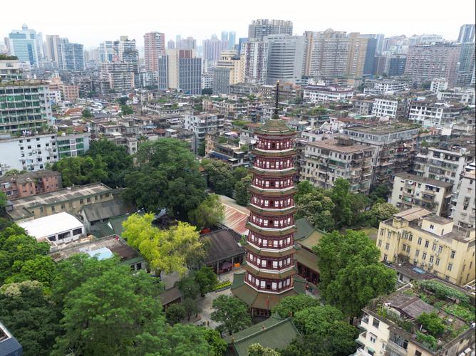 广州六榕寺,广州六榕寺门票多少钱-第8张图片-文史 广州六榕寺,广州六榕寺门票多少钱-第8张图片-文史