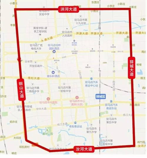 驻马店限号（驻马店限号2023年3月最新通知）-第5张图片-文史