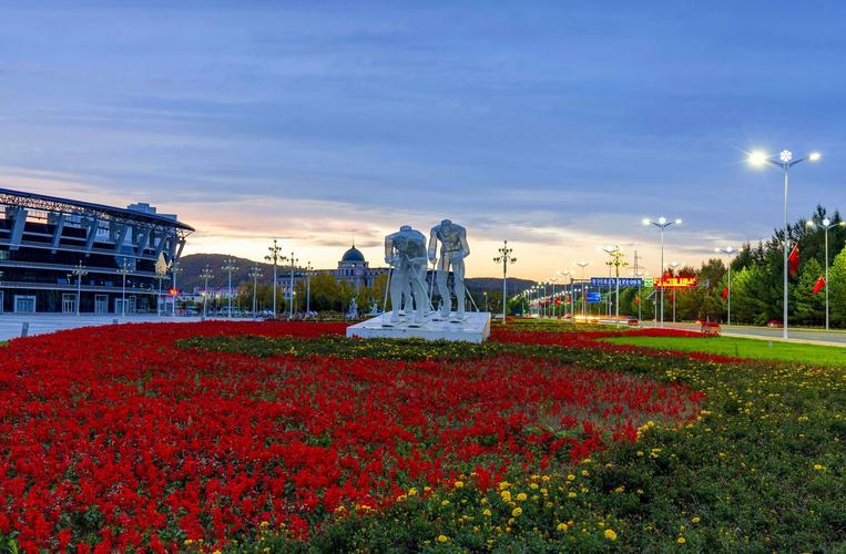 伊春旅游景点地图大全,伊春旅游必去的景点地图-第5张图片-文史