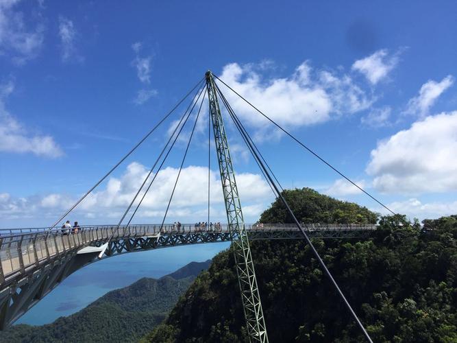 兰卡威天空之桥（兰卡威天空之桥在哪里）-第3张图片-文史